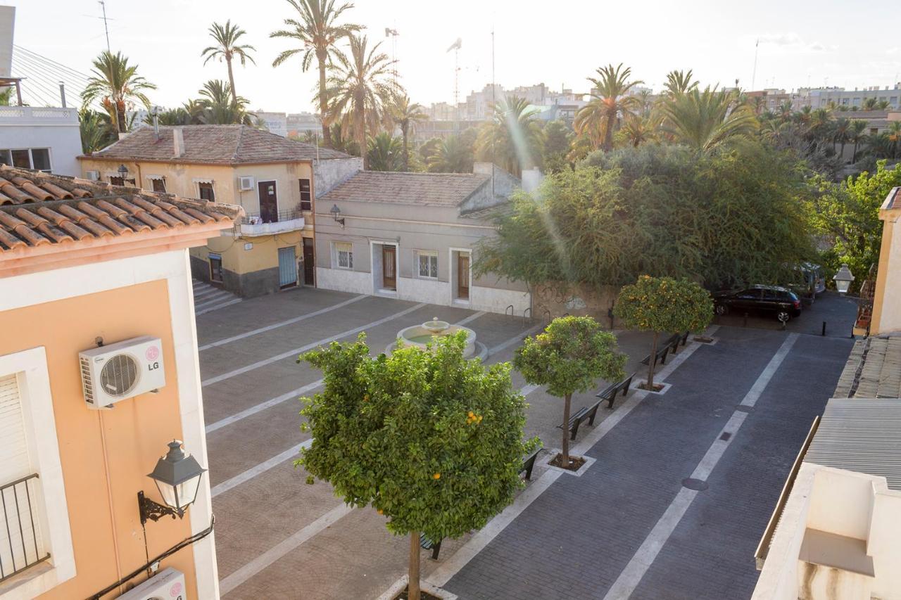 Casa Gall4 Elche Exterior foto